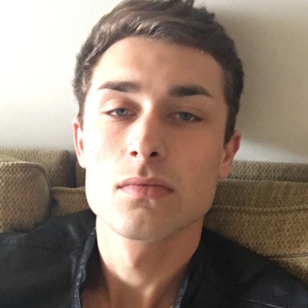 Meet your Posher, Brad